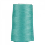 MAXag basic Нитки швейные 40⁄2 полиэстер 5000 ярд цв.408 мятный MAX 2.40⁄2.MAX.408