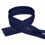 Молния Mzip трактор №5 1 замок усил.зв., 90см, цв.F330 синий уп.50шт