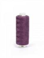 IDEAL Нитки  бытовые 40⁄2 полиэстер 366м цв.199 фиолетовый уп.10шт 40⁄2.IDEAL.199