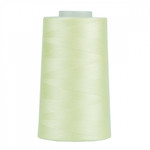 MAXag basic Нитки швейные 40⁄2 полиэстер 5000 ярд цв.116 св.желтый MAX 2.40⁄2.MAX.116