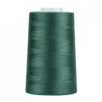 MAXag basic Нитки швейные 40⁄2 полиэстер 5000 ярд цв.532 зеленый MAX 2.40⁄2.MAX.532