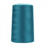 MAXag basic Нитки швейные 40⁄2 полиэстер 5000 ярд цв.477 голубой MAX 2.40⁄2.MAX.477