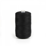 ПНК им.Кирова Нитки армированные 45ЛЛ  2500 м цв.6818 черный 2.45ЛЛ.6818