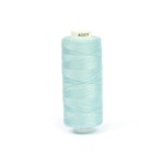 IDEAL Нитки  бытовые 40⁄2 полиэстер 366м цв.320 голубой уп.10шт 40⁄2.IDEAL.320