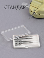 TBY Запасные иглы д/этикет-пистолета арт.202 стандартные уп.5шт Э-П.ЗИП.202.СТАНДАРТ