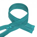 Молния Mzip трактор №5 1 замок усил.зв., 50см, цв.S020 т.бирюза уп.50шт