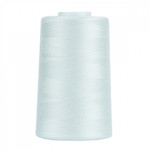 MAXag basic Нитки швейные 40⁄2 полиэстер 5000 ярд цв.501 серый MAX 2.40⁄2.MAX.501