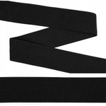 Резинка TBY помочная Ультра 60мм 322 черный рул.25м