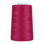 MAXag basic Нитки швейные 40⁄2 полиэстер 5000 ярд цв.161 розовый MAX 2.40⁄2.MAX.161