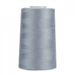 MAXag basic Нитки швейные 50⁄2 полиэстер 5000 ярд цв.226 серый MAX 2.50⁄2.POL.226