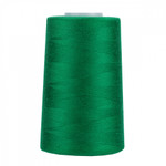 MAXag basic Нитки швейные 40⁄2 полиэстер 5000 ярд цв.431 зеленый MAX 2.40⁄2.MAX.431