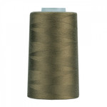 MAXag basic Нитки швейные 40⁄2 полиэстер 5000 ярд цв.492 бежевый MAX 2.40⁄2.MAX.492