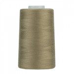 MAXag basic Нитки швейные 40⁄2 полиэстер 5000 ярд цв.471 бежевый MAX 2.40⁄2.MAX.471