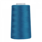 MAXag basic Нитки швейные 40⁄2 полиэстер 5000 ярд цв.325 голубой MAX 2.40⁄2.MAX.325