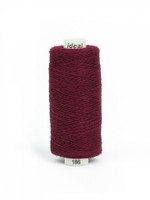 IDEAL Нитки  бытовые 40⁄2 полиэстер 366м цв.186 бордовый уп.10шт 40⁄2.IDEAL.186