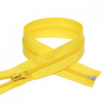 Mzip Молния  пласт. спираль №5-N 45см цв.F110 желтый уп.50шт ПЛ5N.45.109.ЖЕЛТЫЙ