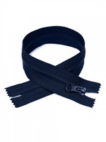 Молния Mzip трактор №5 1 замок усил.зв., 35см н/р, цв.F226 т.синий уп.50шт