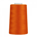 MAXag basic Нитки швейные 40⁄2 полиэстер 5000 ярд цв.382 рыжий MAX 2.40⁄2.MAX.382