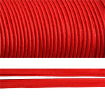 Кант TBY атласный шир.11мм цв.F148 красный уп.65,8м