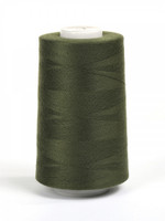 MAXag basic Нитки швейные 50⁄2 полиэстер 5000 ярд цв.535 хаки MAX 2.50⁄2.POL.535