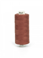 IDEAL Нитки  бытовые 40⁄2 полиэстер 366м цв.288 коричневый уп.10шт 40⁄2.IDEAL.288