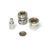 New Star Насадка для обтяжки пуговиц Микрон №26 (16,5мм) 7.КАРТ_МИКР.26