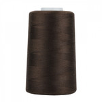 MAXag basic Нитки швейные 40⁄2 полиэстер 5000 ярд цв.278 коричневый MAX 2.40⁄2.MAX.278