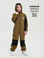 Комбинезон, Весна-Осень, Кайот скейты, арт. 210 (116 см)