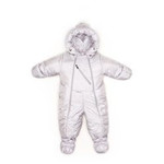 Комбинезон-конверт “трансформер”,Зима, Серый , арт.164шм/1 (80 см)