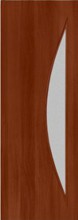 Ламинированная дверь (5С, 5Г) полотно