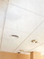 Подвесной потолок Армстронг в комплекте 600*600