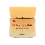 Антивозрастной крем для глаз с экстрактом женьшеня Deoproce Whee Hyang Whitening Anti-wrinkle Eye Cream