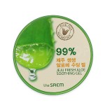 Увлажняющий гель с алоэ The Saem Jeju Fresh Aloe Soothing Gel 99%