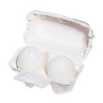 Мыло-маска для сужения и очистки пор c яичным белком Holika Holika Smooth Egg Skin Soap