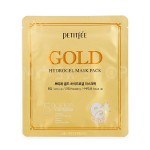Гидрогелевая маска с золотом Petitfee Gold Hydrogel Mask Pack