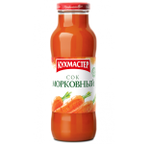 Сок  Морковный   с мякотью 0,7л  1х8шт   КУХ-ТЕР