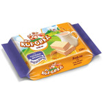 Вафли  "КОРОВКА" топлёное молоко  150гр. 1х22шт.
