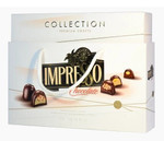 Наборы  конфет  Impresso 424г.  1х4шт (белый)