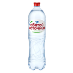 СВЯТОЙ  ИСТОЧНИК  1,5л.   газ.    ПЭТ   1х6шт
