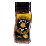 Чёрная карта голд ст/б 47,50г   1х12шт