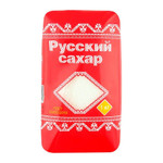 Сахар  Песок Русский 1кг.  1х10шт.