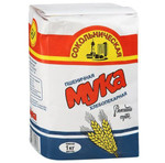Мука "Сокольническая"   в/с   1кг.     1х10шт