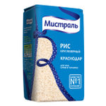 РИС  Мистраль " КРАСНОДАР"  0,9кг.(круглый)   1х12шт