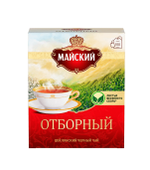 Чай  Майский  Отборный  100пак.   1х6шт.