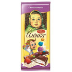 Аленка ш-д с  Веселинками  87гр.  1х10шт.