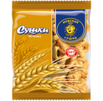 Сушки   НЕВСКАЯ  МАЛЮТКА  ПРОСТАЯ  300гр. 1х24шт.