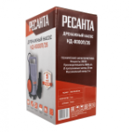 Дренажный насос РЕСАНТА НД-8000П/35