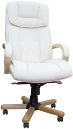 Кресло Q-21 lux мп кожа 1032