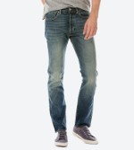 Джинсы Levi's 501 LT BLUE