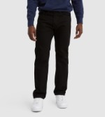 Джинсы Levi's 505 BLACK